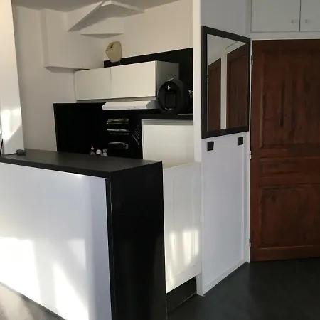 Apartamento Avec Piscine Couverte Deauville