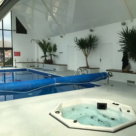Apartamento Avec Piscine Couverte *