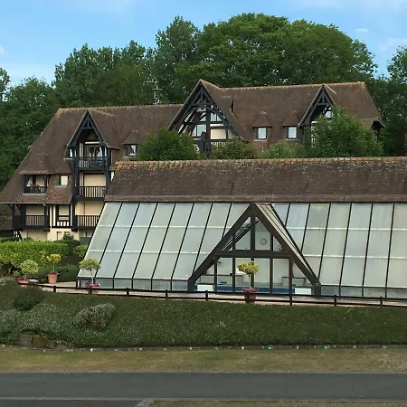 Apartamento Avec Piscine Couverte Deauville