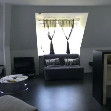 Apartamento Avec Piscine Couverte Deauville