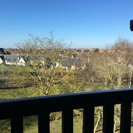 Apartamento Avec Piscine Couverte Deauville