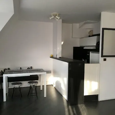 Apartamento Avec Piscine Couverte *